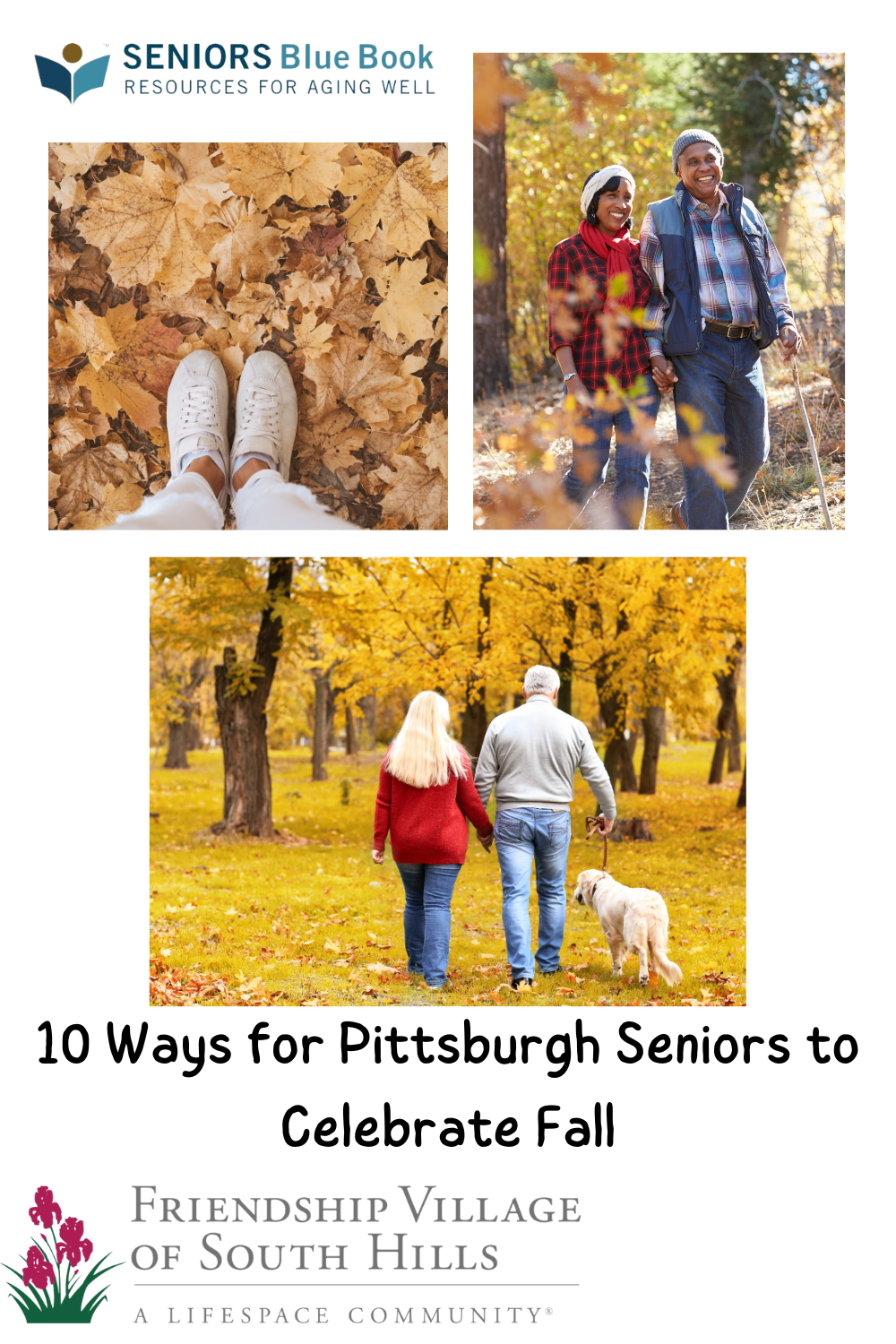 10 Ways for Pittsburgh Seniors to Celebrate Fall